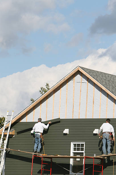 Best Storm Damage Siding Repair  in Cedar Hills, UT